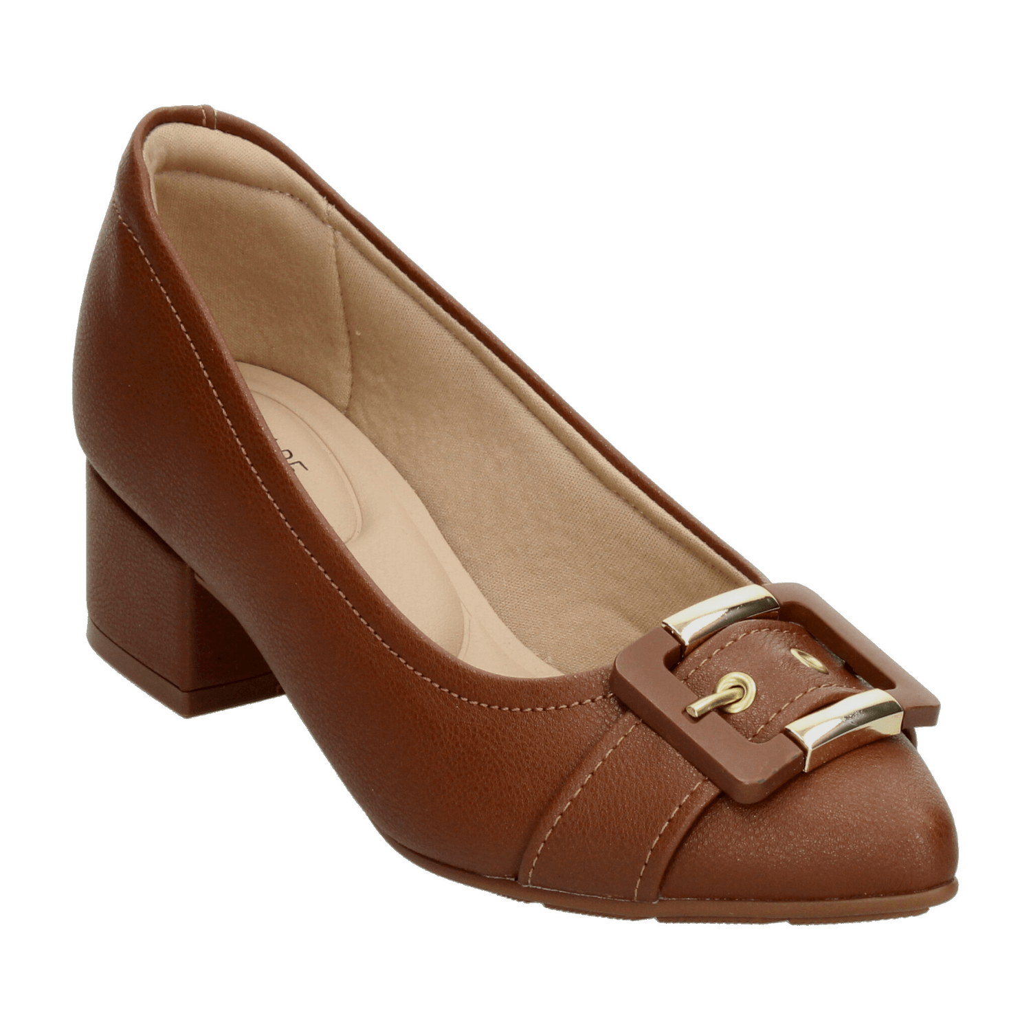 Zapato Dama Modare Café Confort Mujer — imagen 5