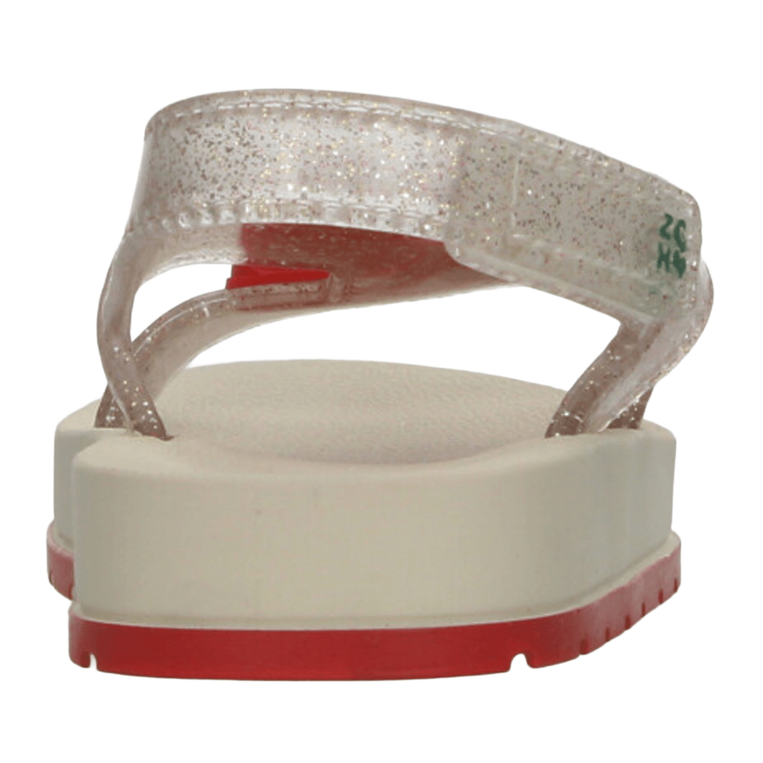 Sandalias Zaxy Niña Hueso Casual Infantil T11-17 — imagen 8