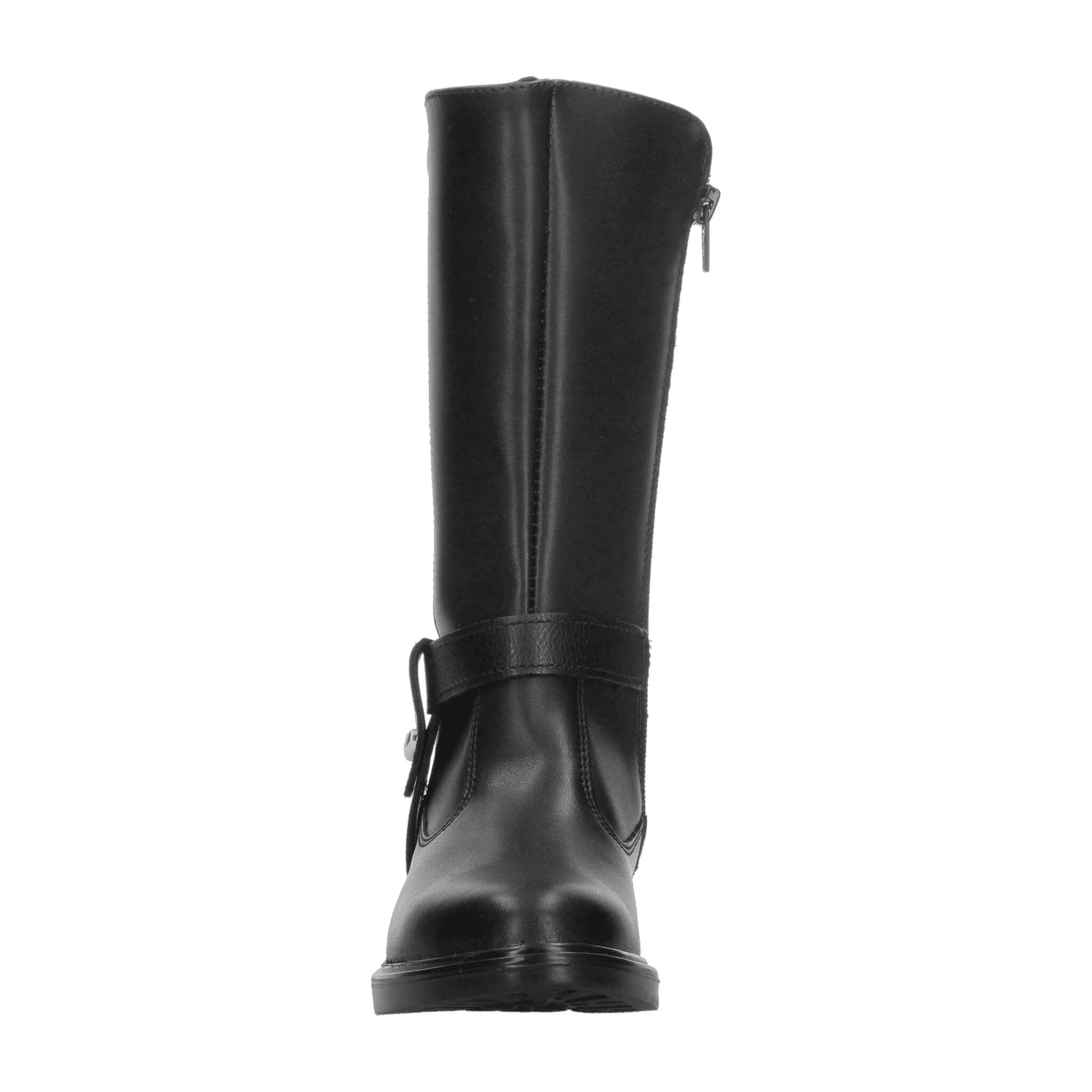 Bota Niña Yuyin Negro Casual Infantil T22-26 — imagen 7