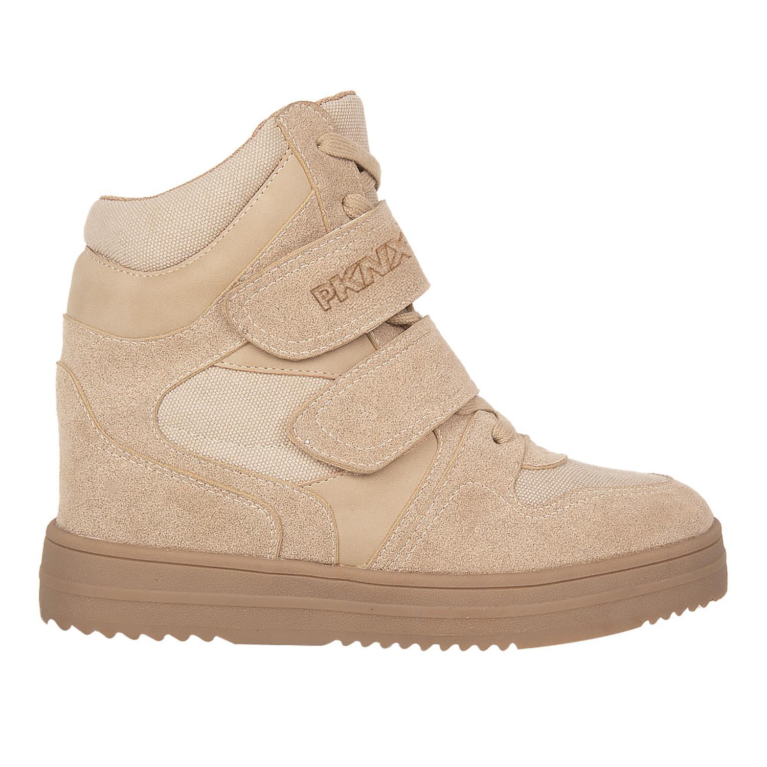 BOTIN DAMA PROKENNEX URBANO ENTRESUELA GAMUZA 7Cm 1313629 — imagen 1