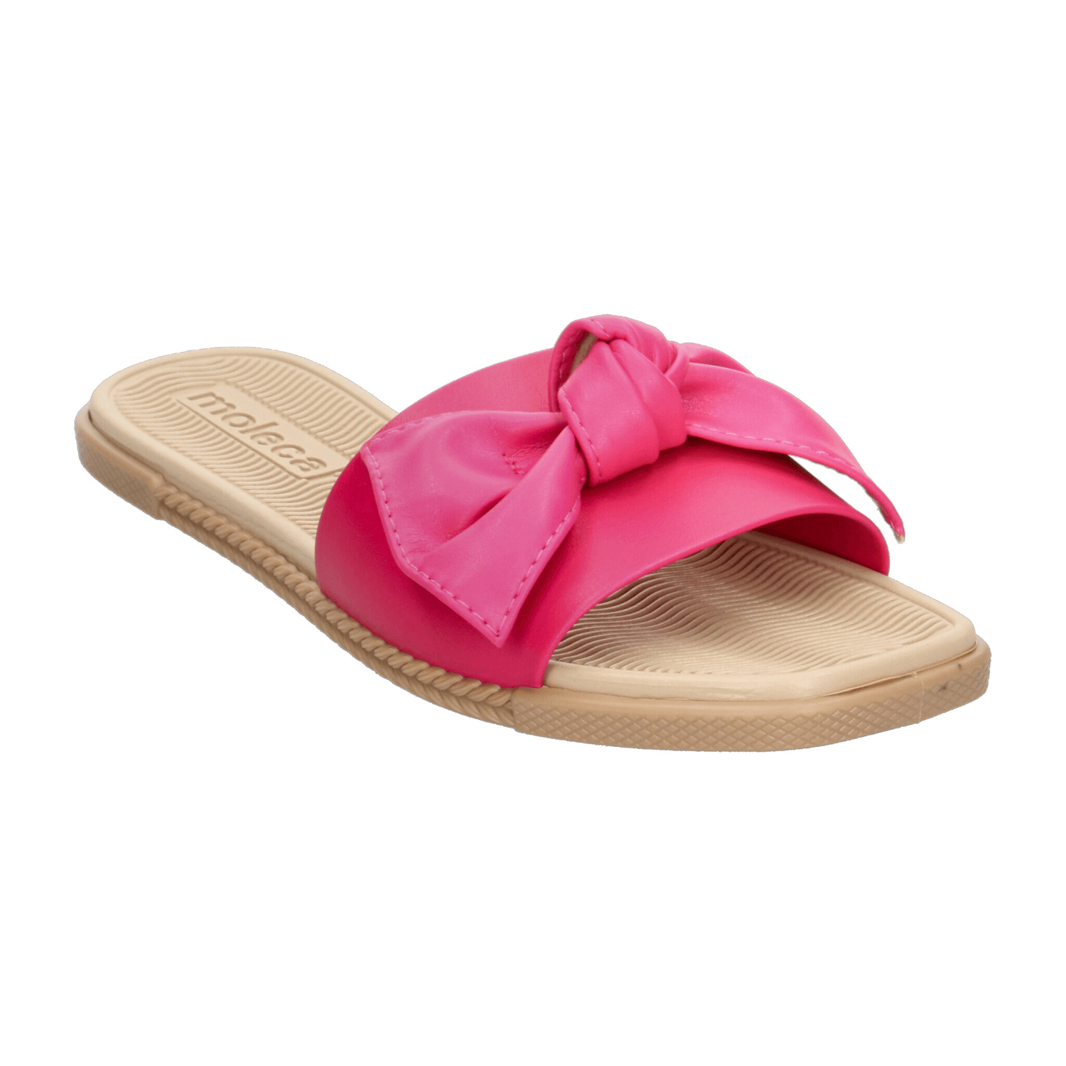 Sandalias Moleca Dama Casual Rosa Mujer — imagen 4