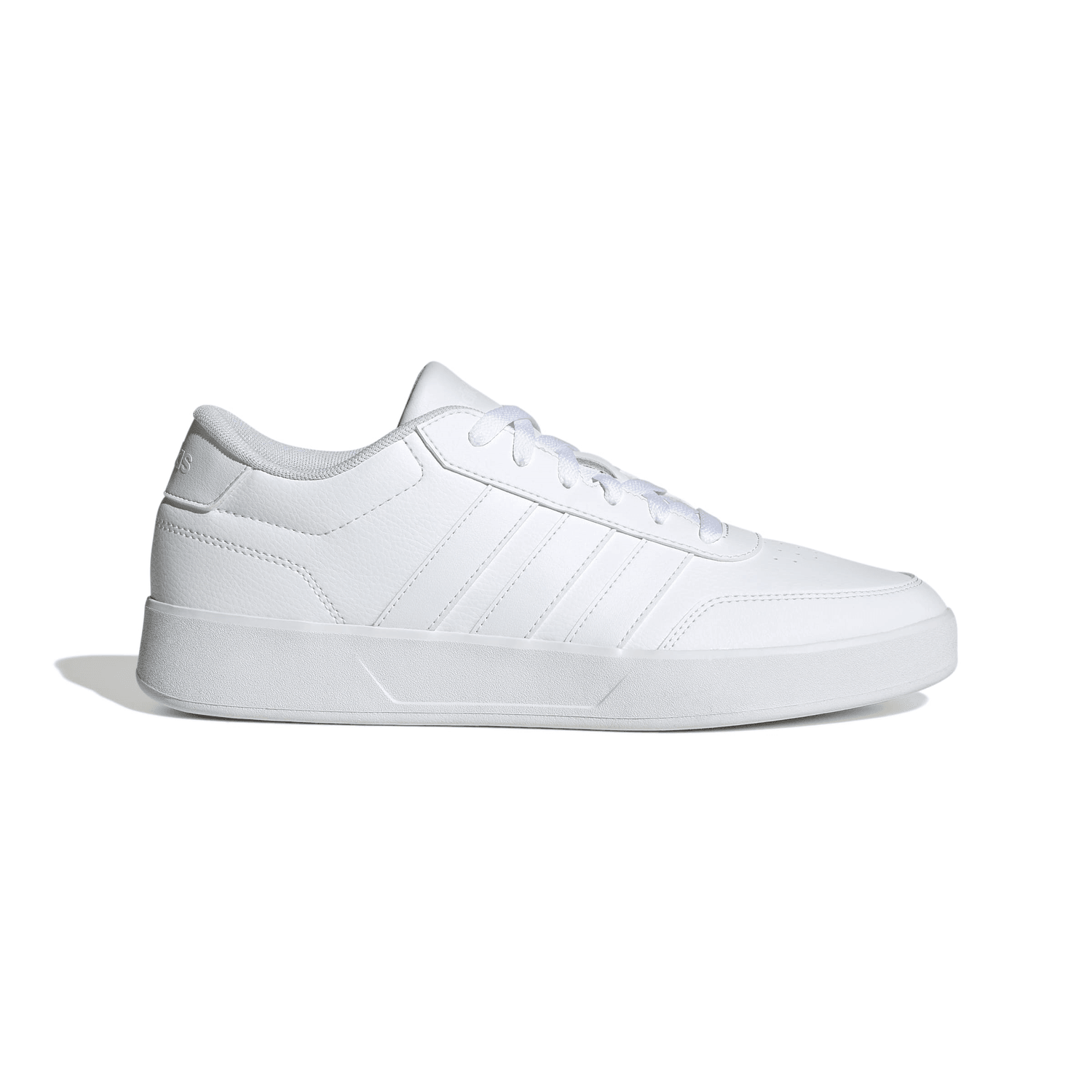 Tenis Dama Adidas Breaknet 3.0 Blanco Casual Mujer — imagen 2