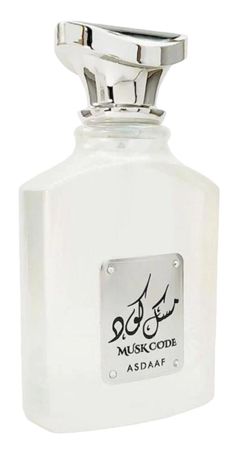 ASDAAF MUSK CODE EDP 100 ML UNISEX — imagen 1