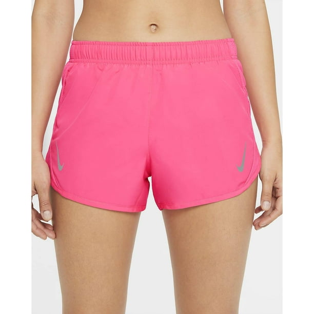 Short Nike Tempo Race Rosa - Mujer — imagen 2