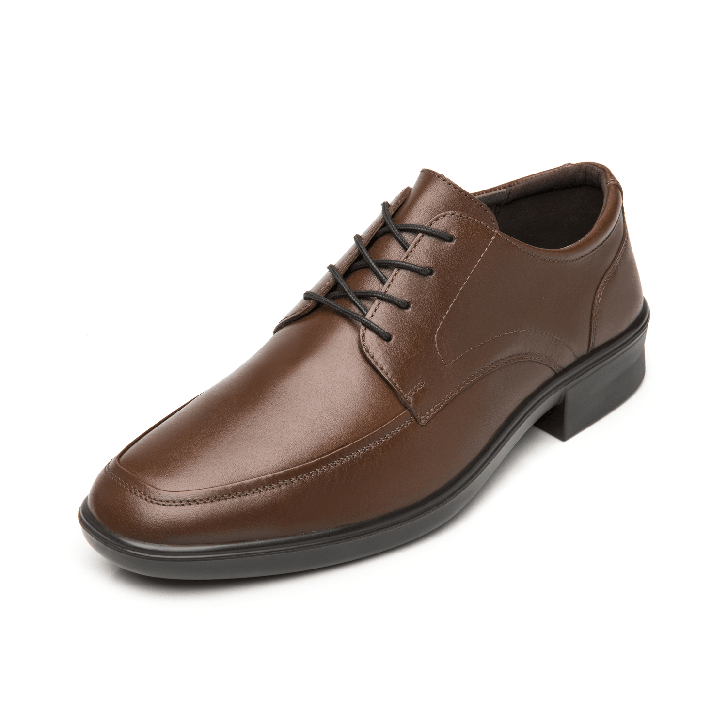 Zapato Flexi Hombre Cafe de Vestir Para Caballero — imagen 4