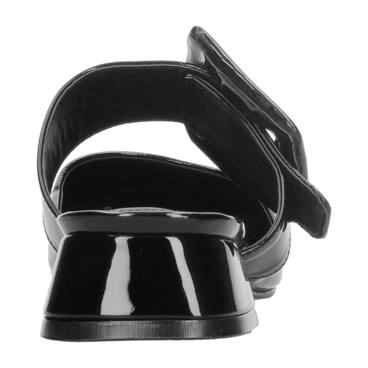 Zapato Dama Berlin Negro Casual Mujer — imagen 8