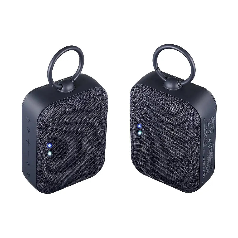 Bocina Inalambrica LG XBoom Go P2 (2 pzs) - Negro — imagen 3