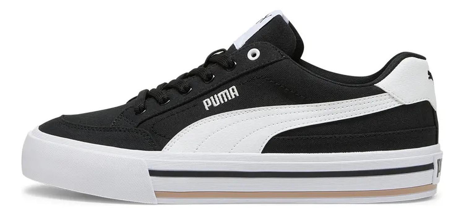 Tenis Puma Dama Casual Urbano Choclo 1140079 — imagen 1