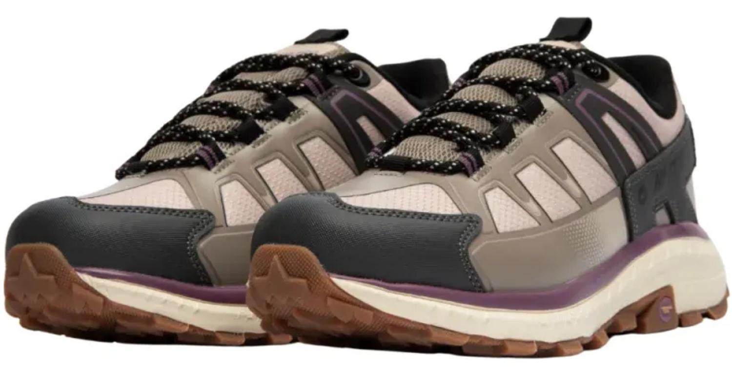 Tenis Hi-Tec Ronan RT Low WP para Mujer. CH80334W-TTU — imagen 2