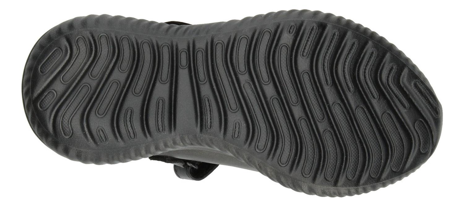 Zapato Escolar Coqueta Niña Casual Negro Infantil T18-27 — imagen 8