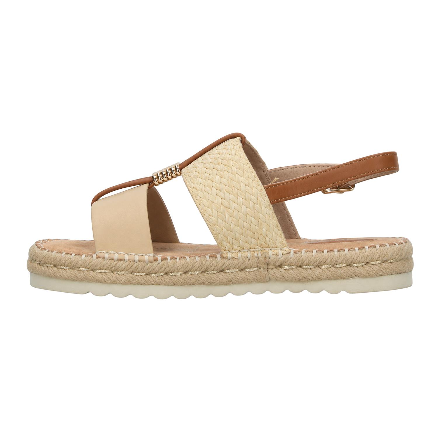 Alpargatas Ozono Dama Casual Beige Mujer — imagen 5