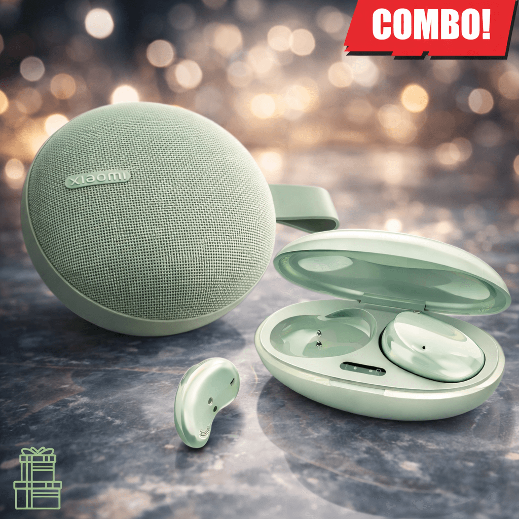 Combo Xiaomi + G-TIDE – Sonido que te acompaña a todos lados — imagen 2