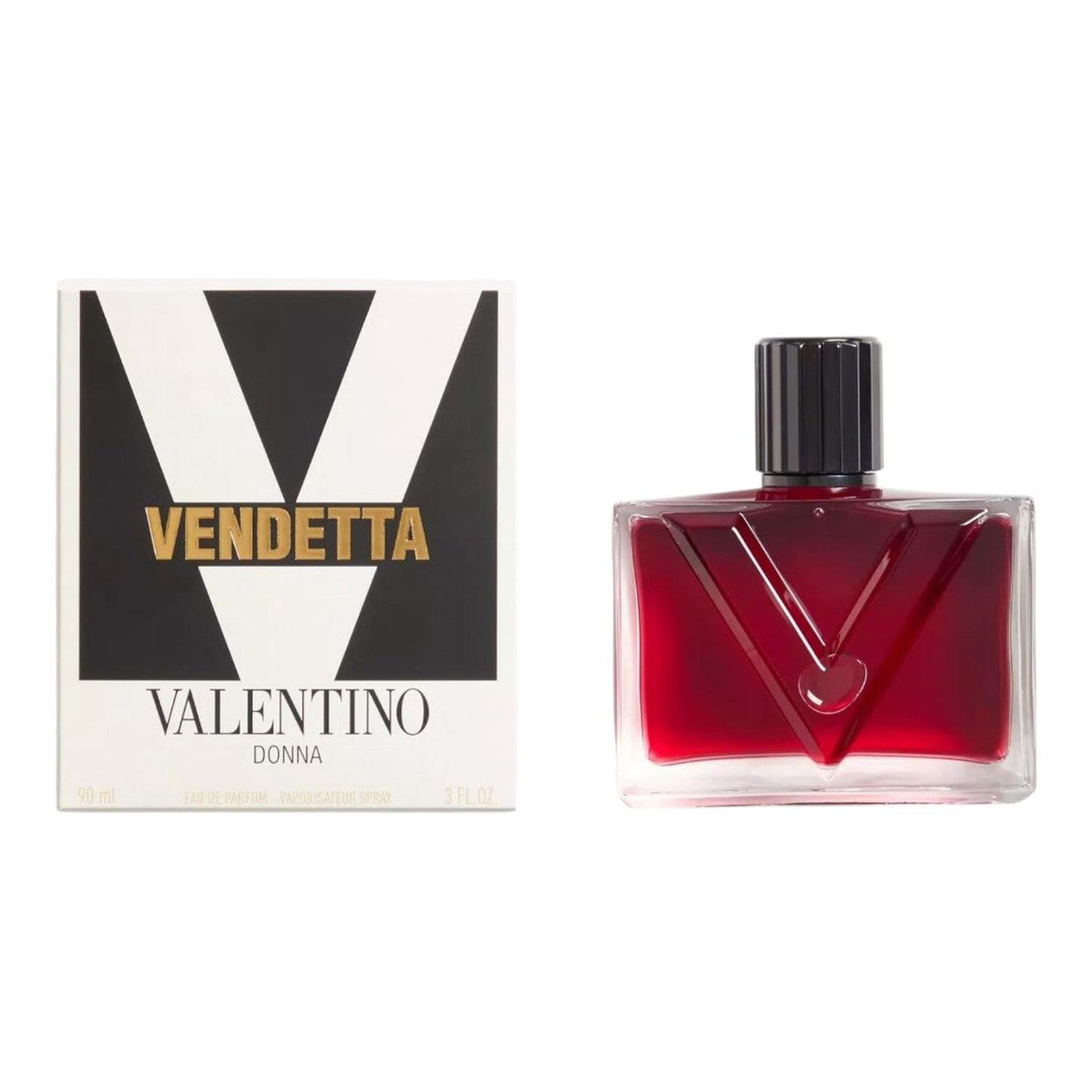VALENTINO DONNA VENDETTA EDP 90 ML — imagen 3