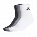 Calcetines Adidas Neutros Deportivos 3 Pares Tobillo Multicolor Unisex