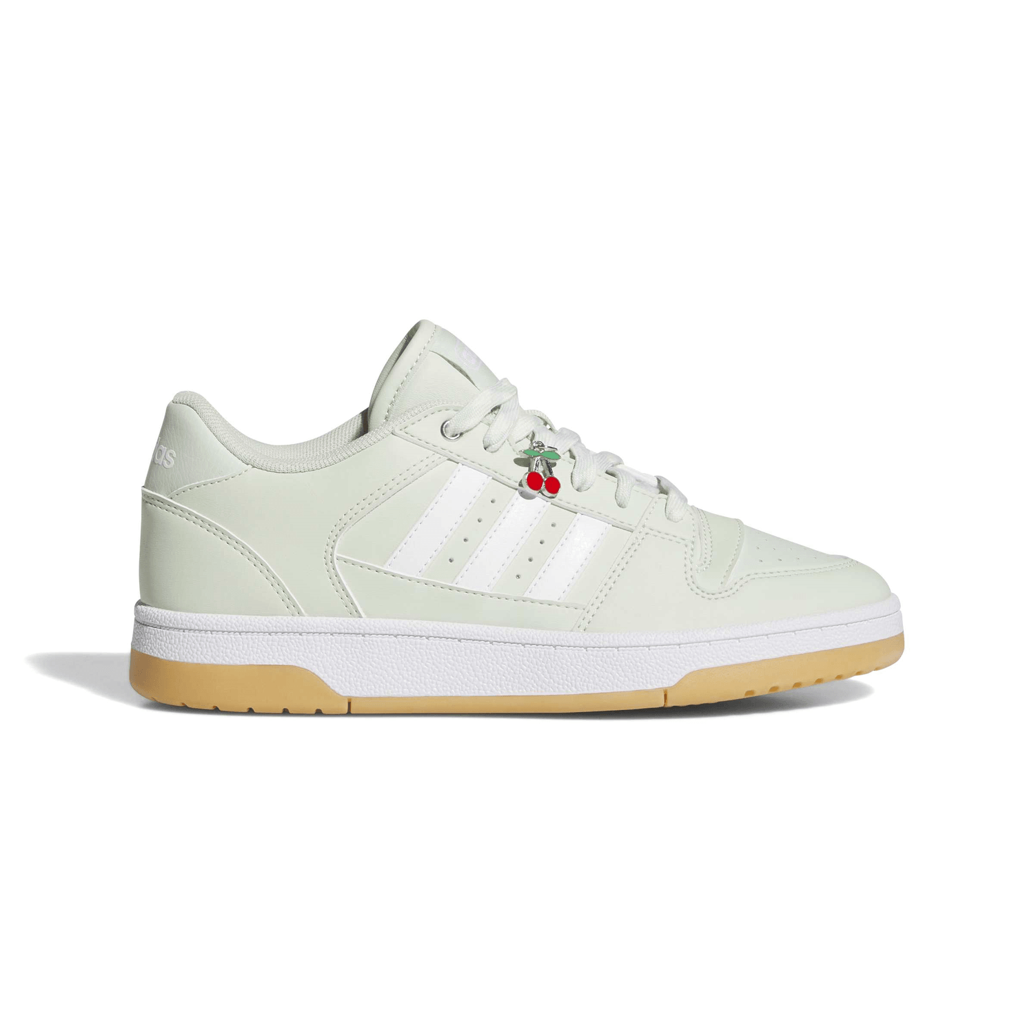 Tenis Adidas Break Start Low Dama Casual Verde Menta Mujer — imagen 1