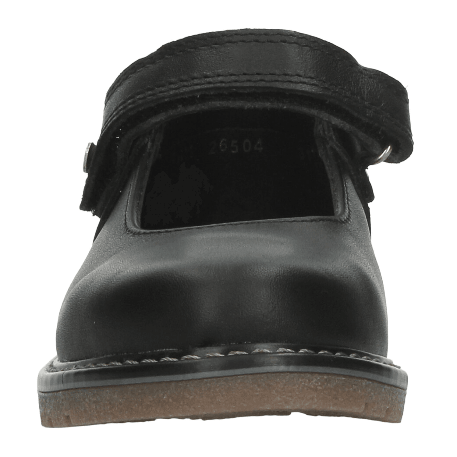 Zapato Jakuna Niña Negro Escolar Adhesivo Infantil T18-22 — imagen 7