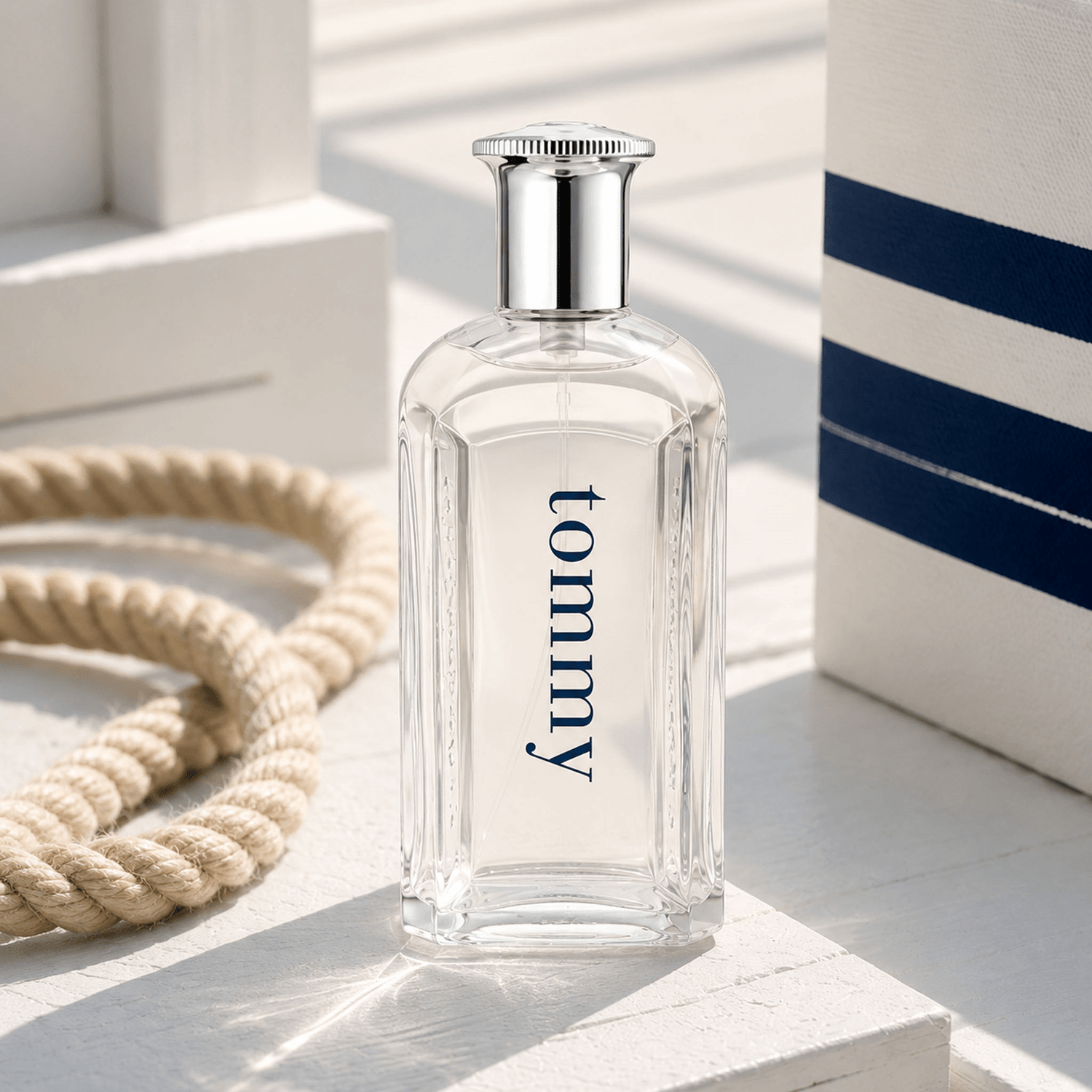 Tommy Perfume Tommy Hilfiger EDT Hombre 100ml — imagen 5