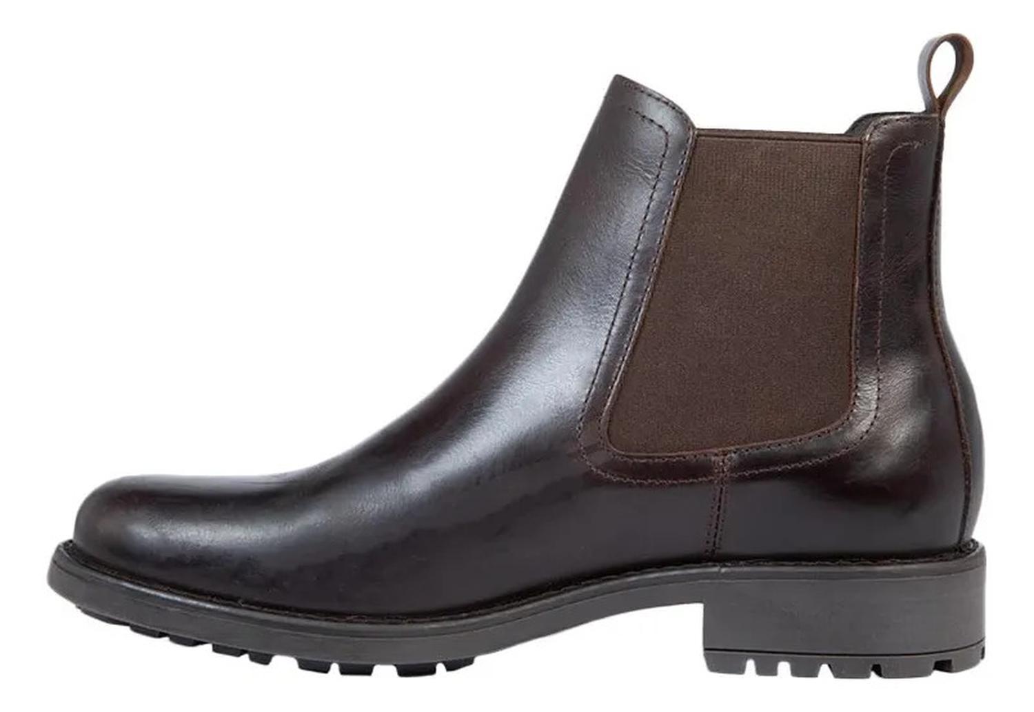 Botin Levi's Caballero Casual De Piel 1158103 — imagen 6