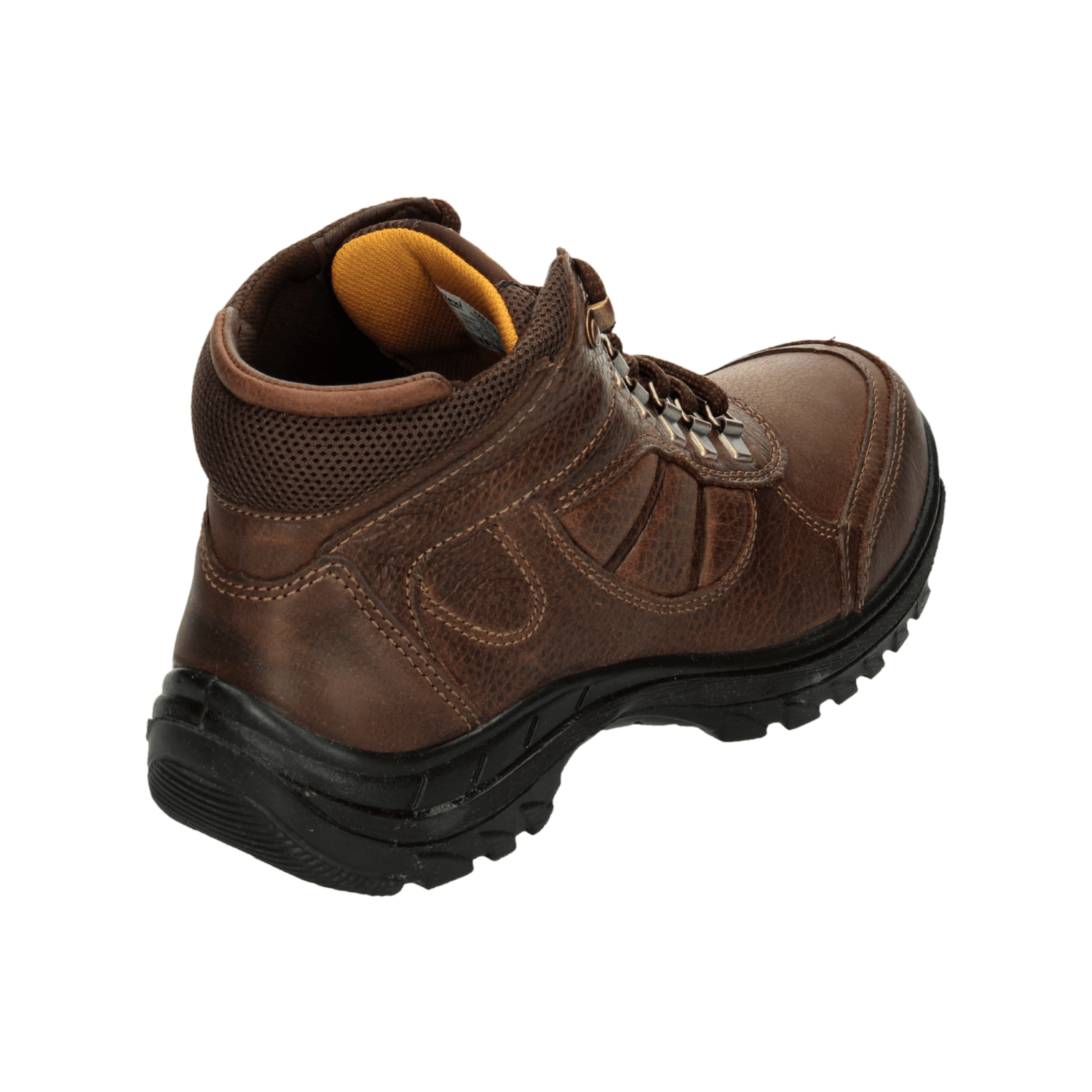 Bota Flexi Outdoor Country Hombre Café Cintas Cómodo Caballero — imagen 4