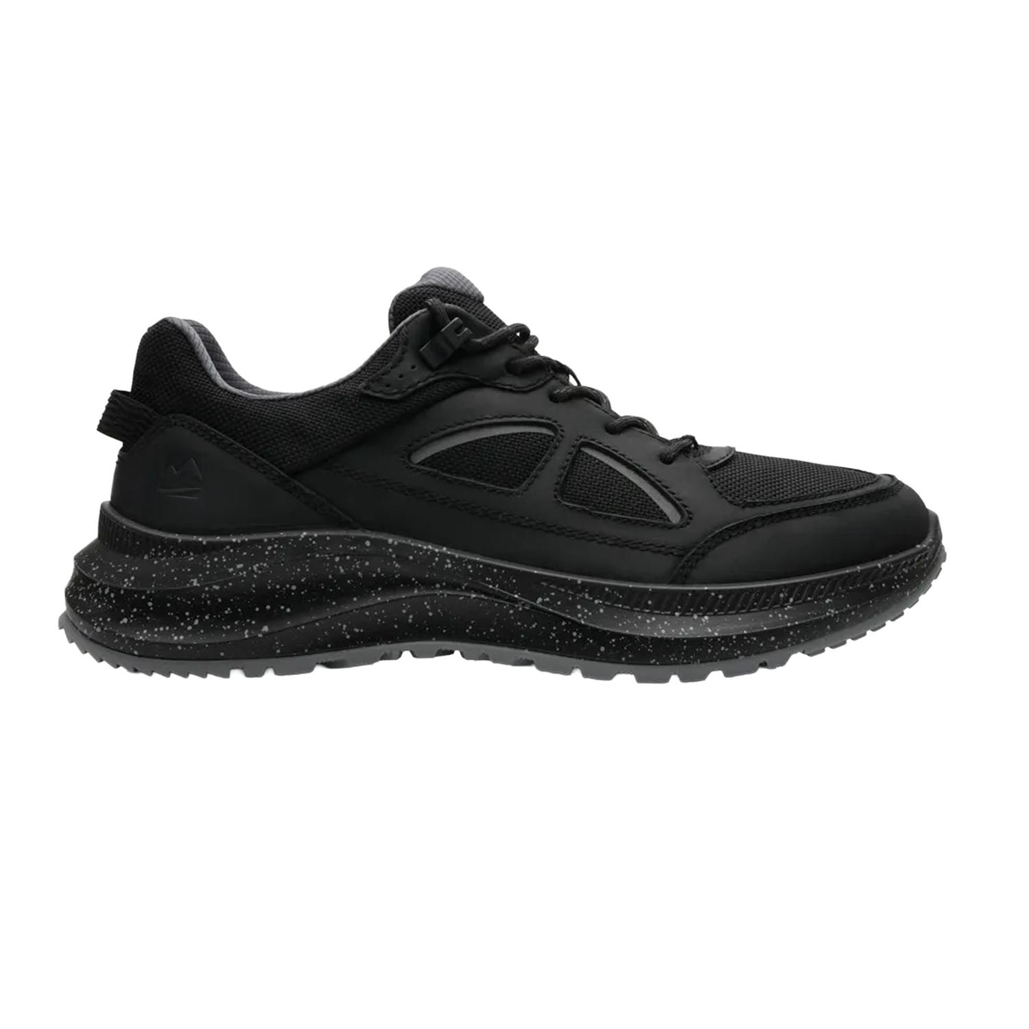 Tenis Flexi Hombre Casual Negro Caballero — imagen 1