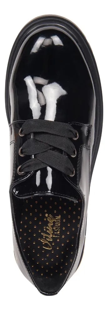 Zapato Escolar Vi Line Fashion Niña Liso 1340020 — imagen 21