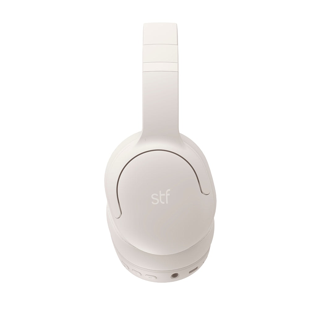 Audífonos inalámbricos On Ear Icon STF 25hrs uso Blanco — imagen 5