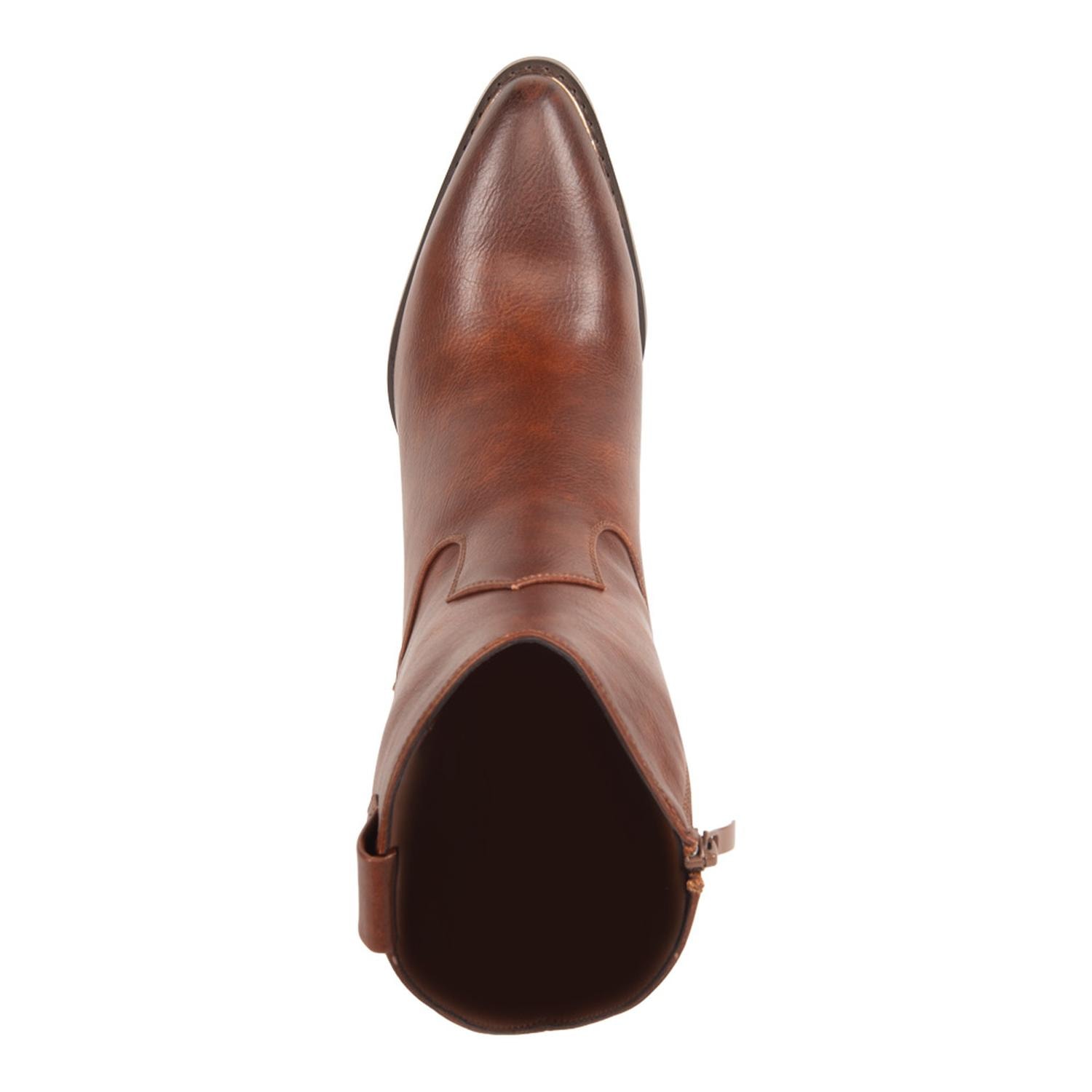 BOTA DAMA TIERRA BENDITA TEXANO TACON ANCHO 6.5Cm 1317140 — imagen 3