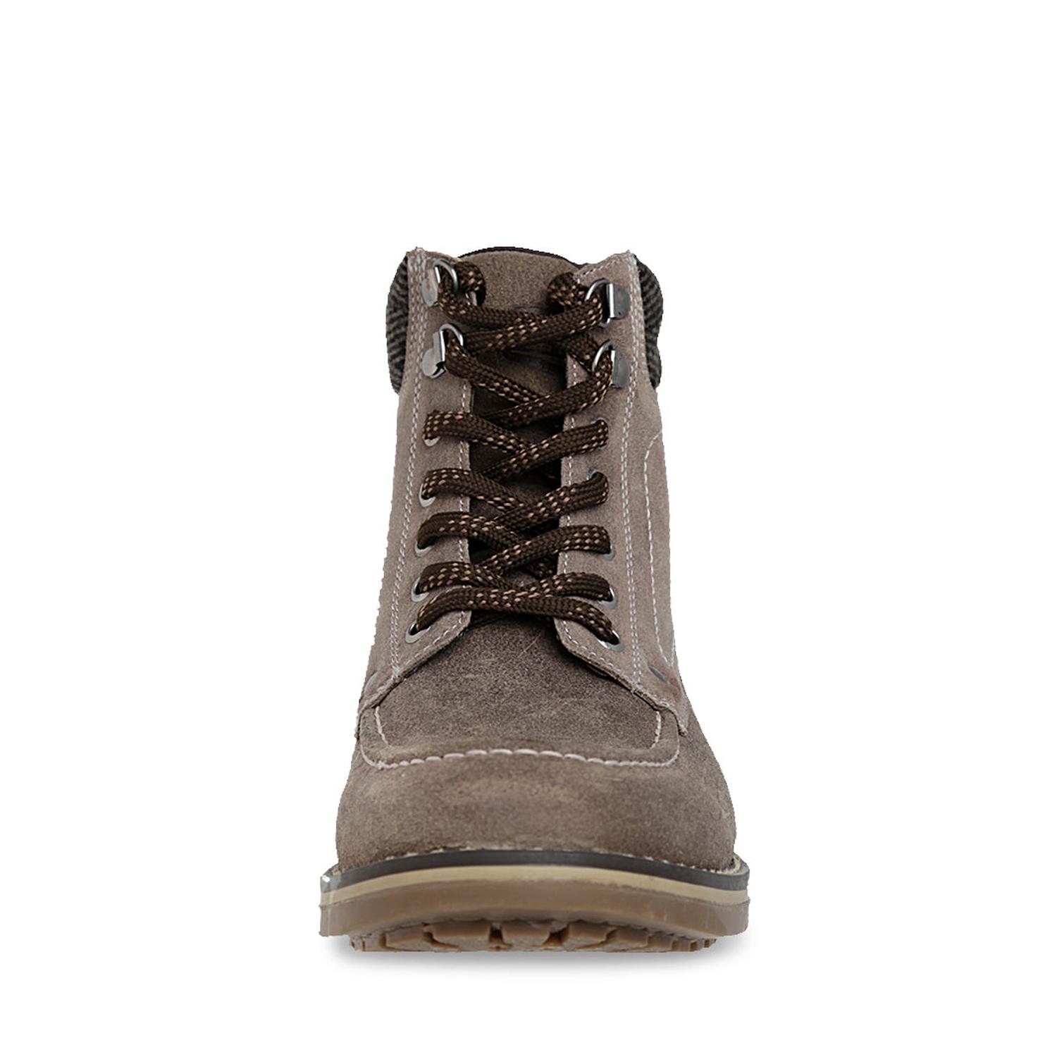 Bota casual Hombre botín piel Vestir Workland 89727 Gris — imagen 5