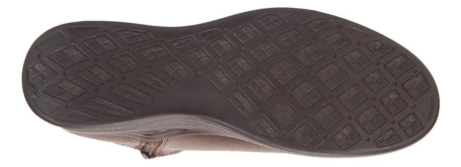 Botin Shosh Dama Piel Vacuno Elastco 1308215 — imagen 4