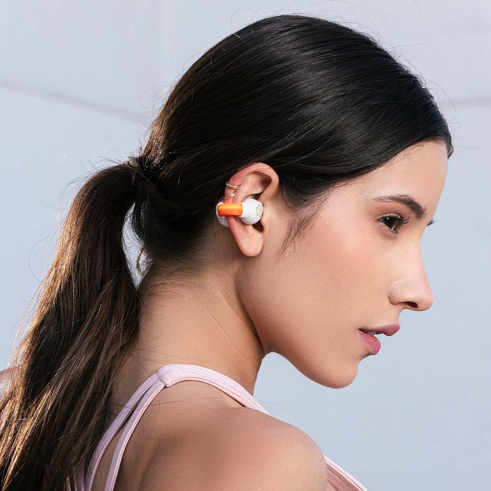 Audífonos inalámbricos OWS STF Sport One Plus: 30 hrs uso, protección IPX5 — imagen 3