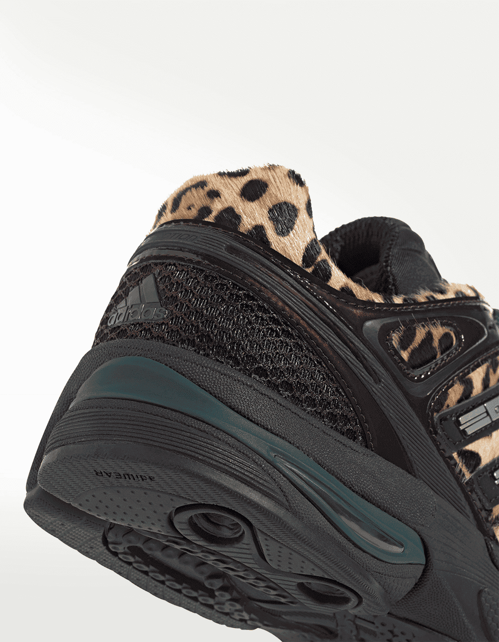 Tenis Adidas Adistar Control 5 Negro - Mujer — imagen 4