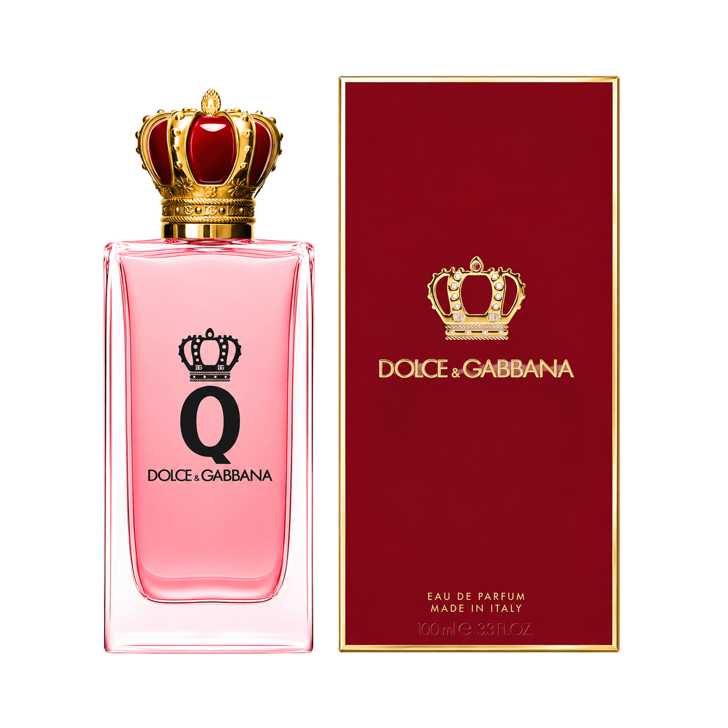 Q Perfume Dolce & Gabanna EDP Mujer 100ml — imagen 1