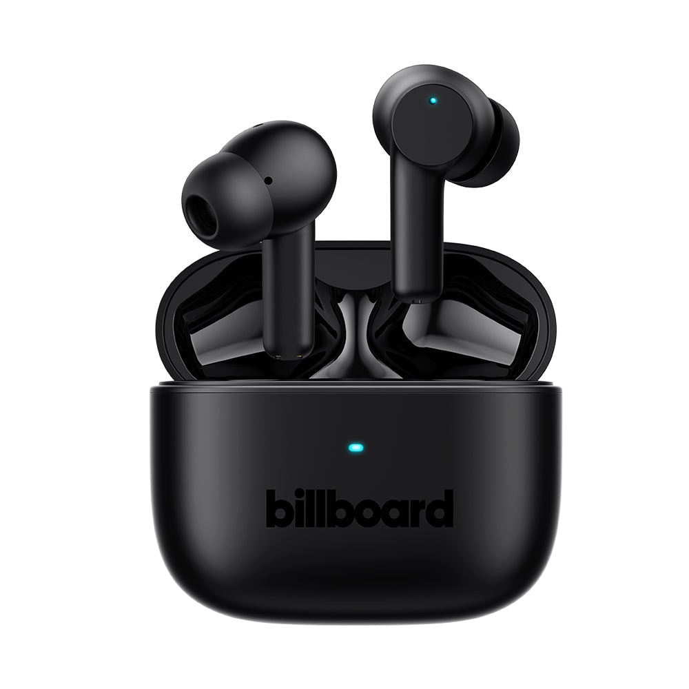 Audífonos Inalámbricos Tws STF - Billboard Soul Plus ANC/ENC 49hrs Uso Protección IPX5 Negro — imagen 2