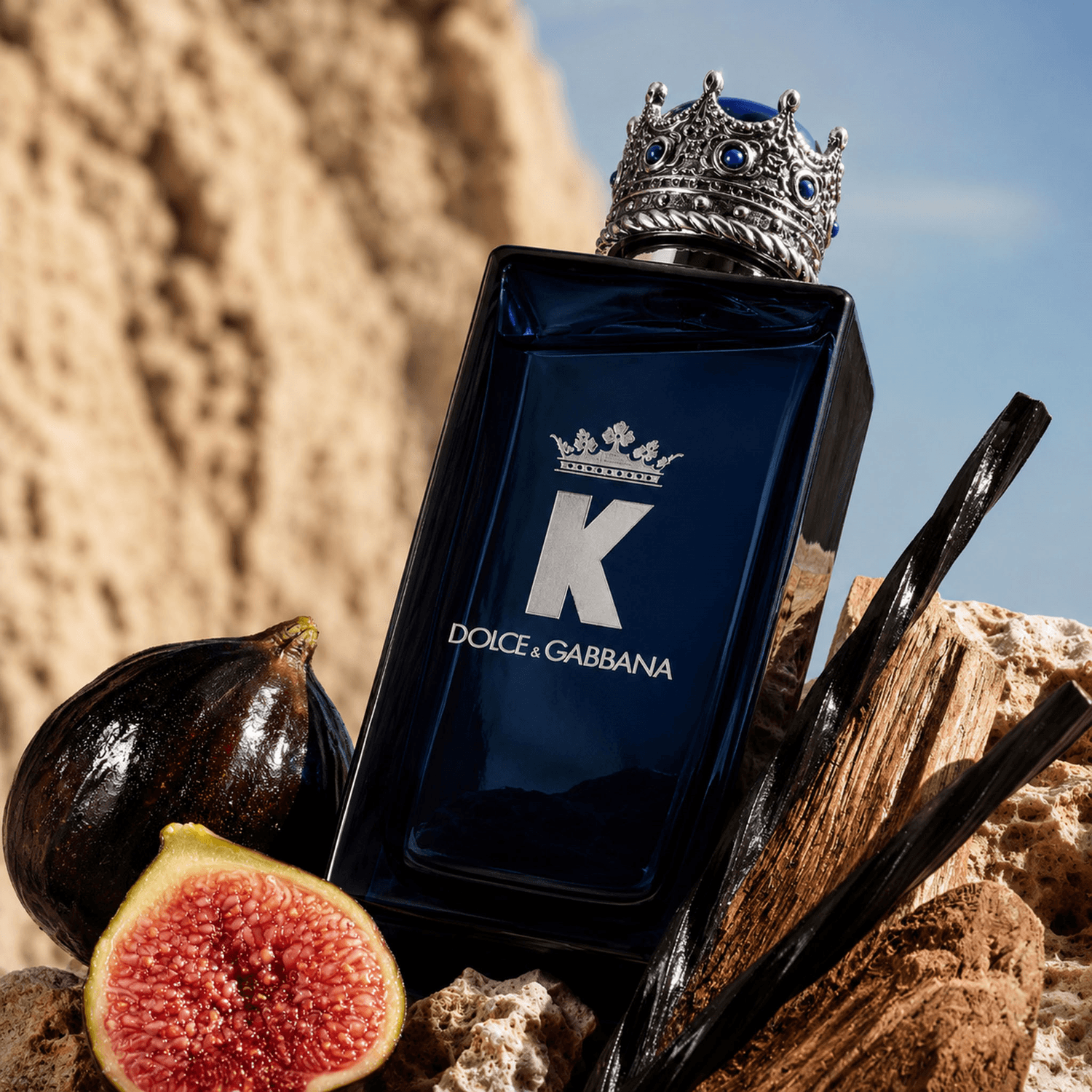 K Intense Perfume Dolce & Gabanna EDP Hombre 100ml — imagen 6