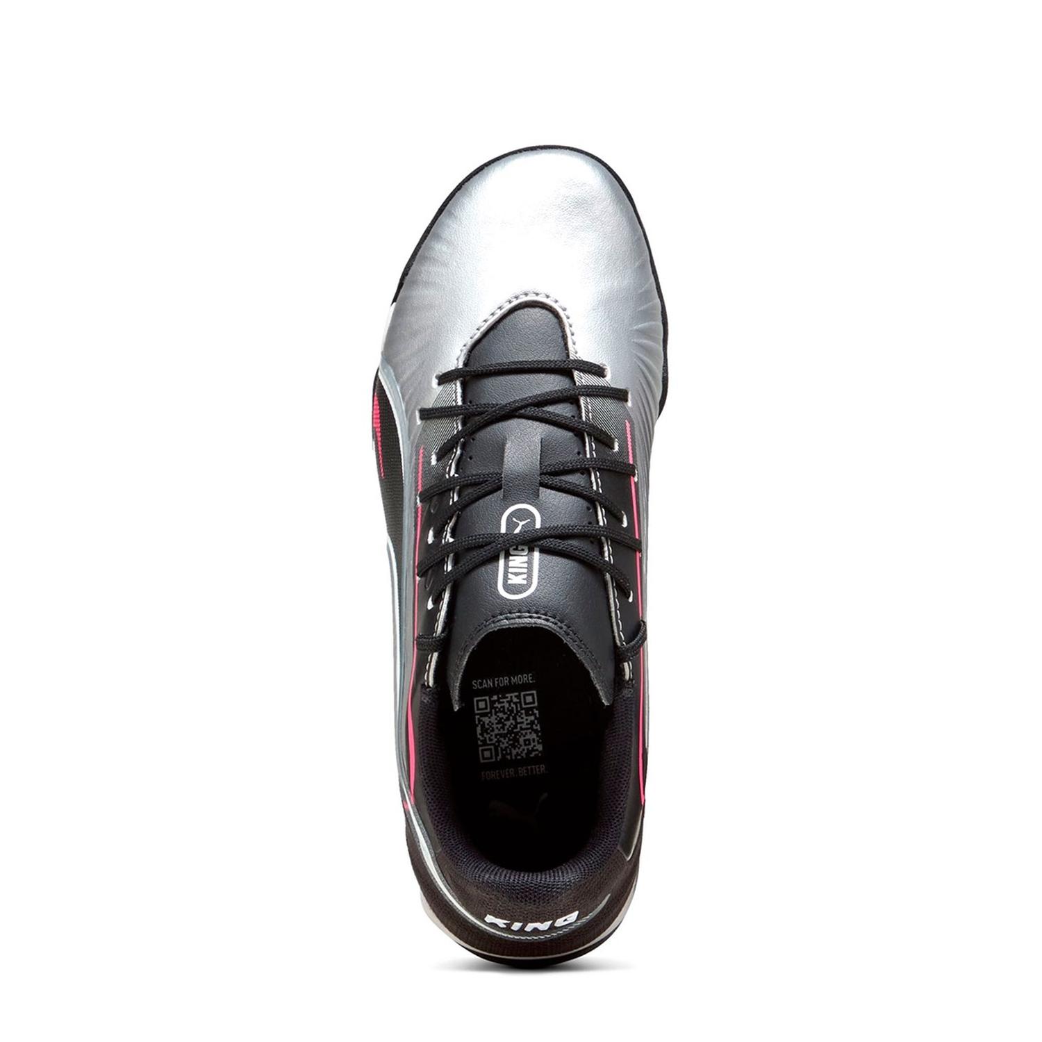 Tenis Puma King Match TT+Mid Multi JR UNISEX 108324-02 — imagen 3