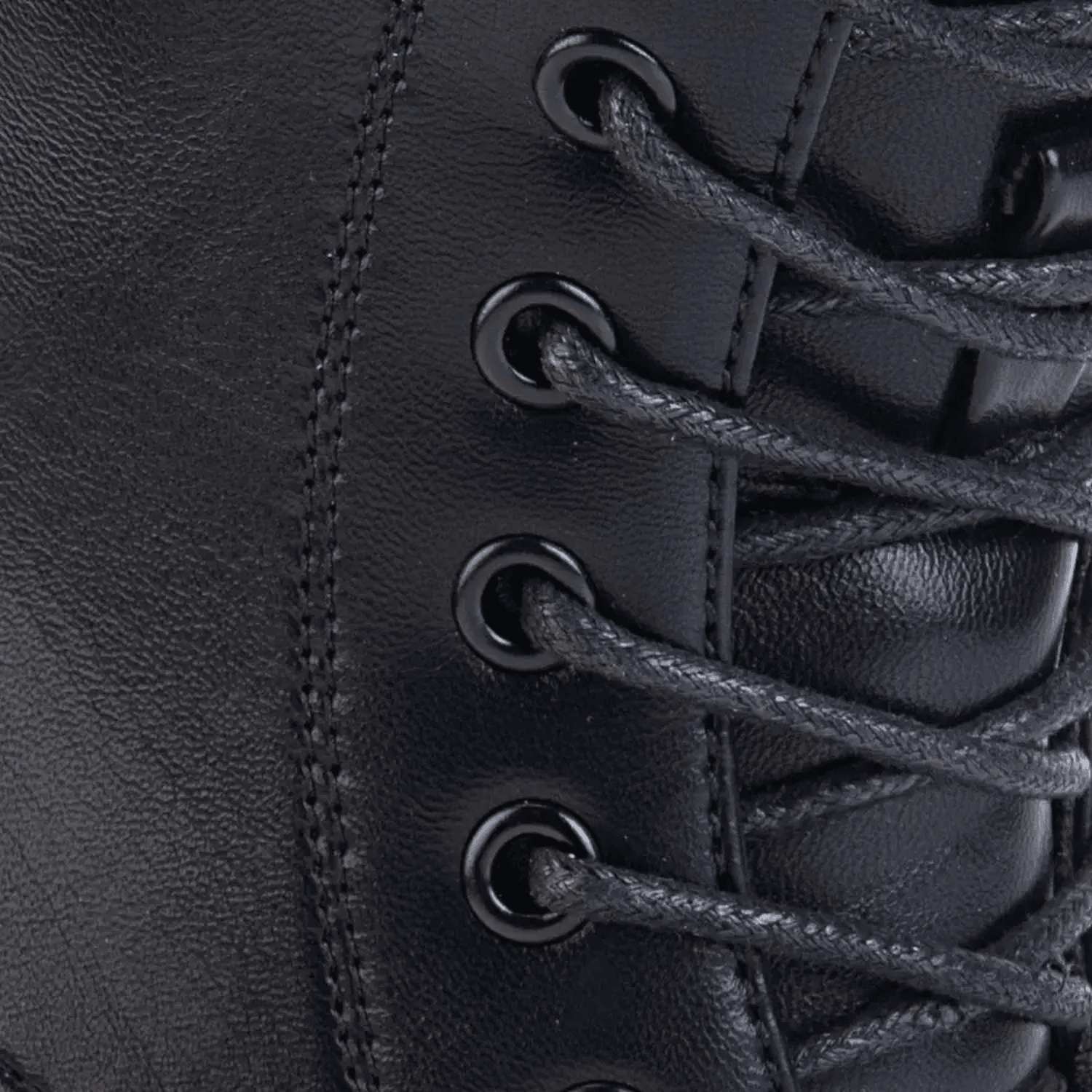 Bota Goodyear Dama Militar Liso Cierre Interno 1087418 — imagen 5