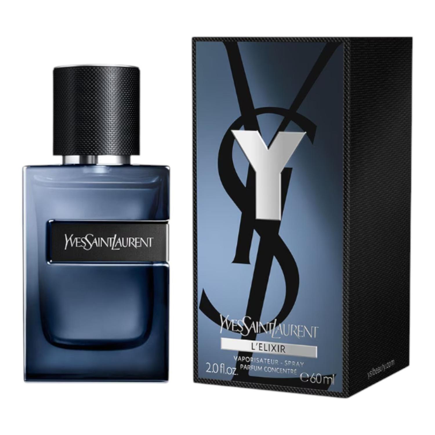 YVES SAINT LAURENT Y ELIXIR 60 ML — imagen 3
