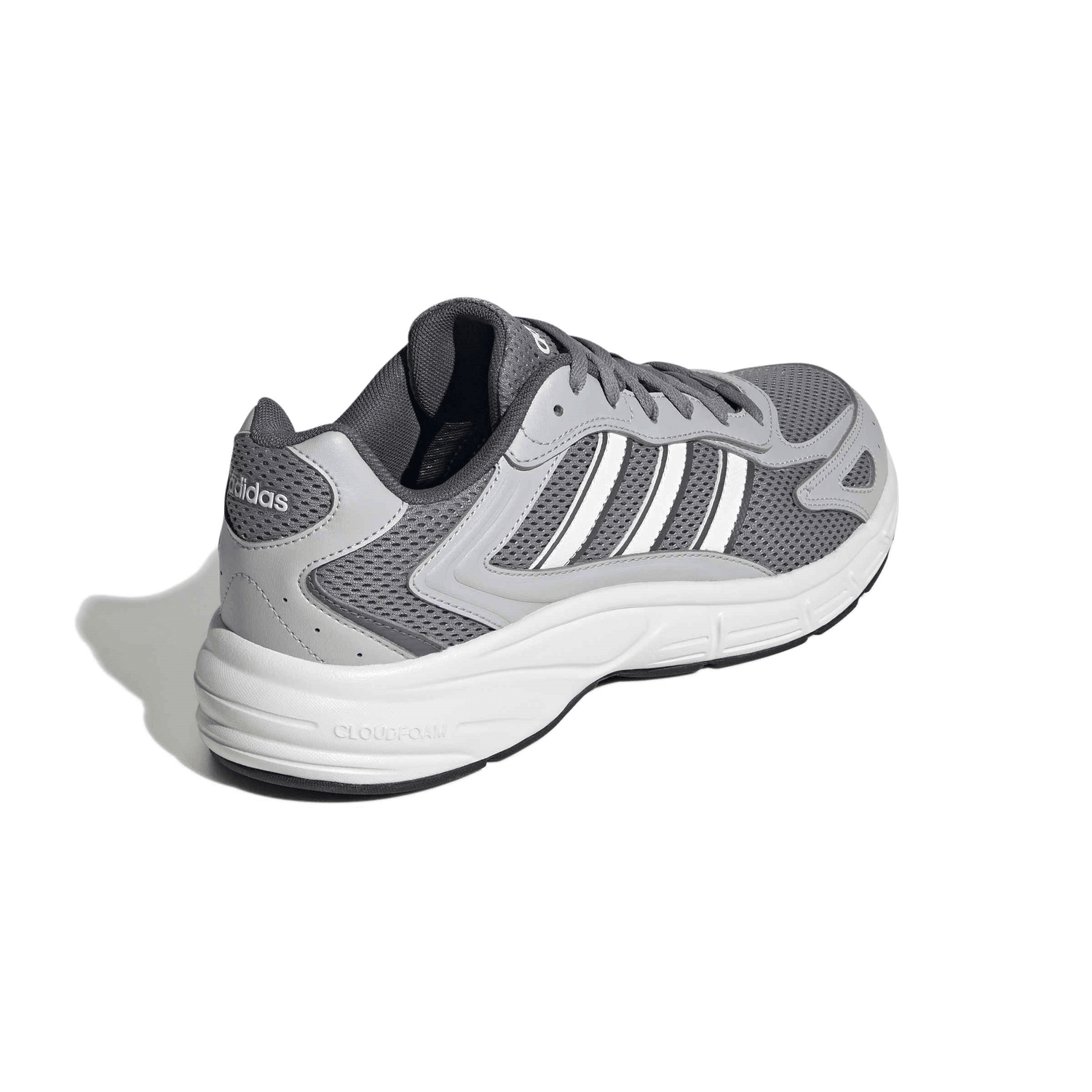 Tenis Adidas Eclyptix 2000 Hombre Deportivo Gris Caballero — imagen 3