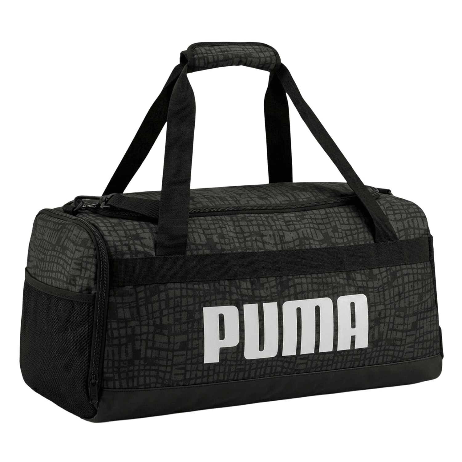 Bolsa Deportiva Puma Challenger Gym Viaje Unisex Negra 60L — imagen 7