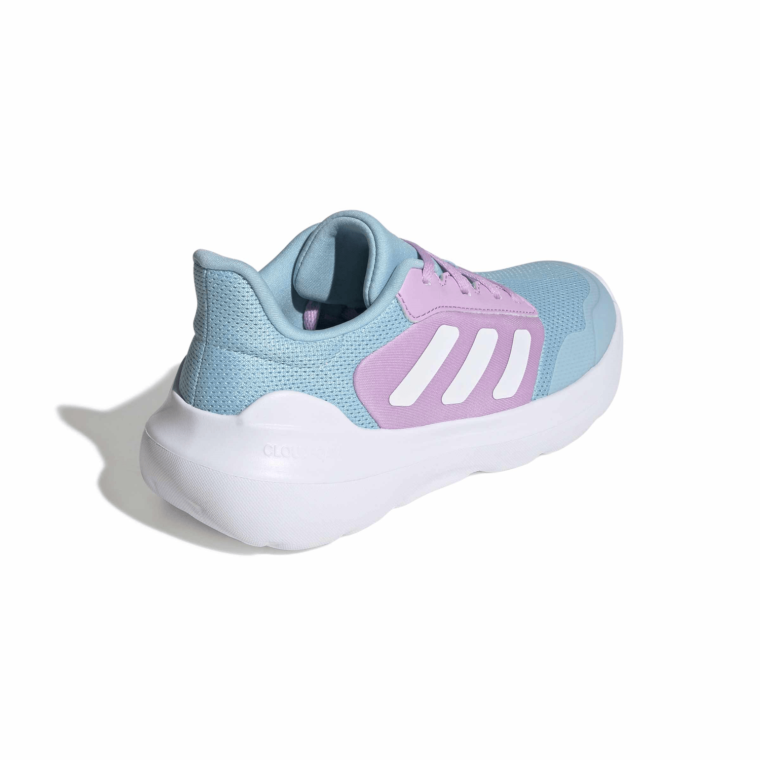 Tenis Adidas Tensaur Run 3.0 Niña Azul Deportivo Infantil T22-27 — image 4