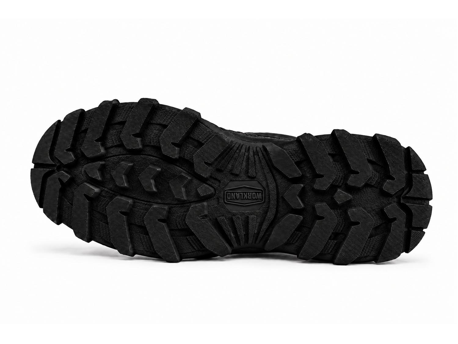 Bota Corta Tactica Militar Policia Hombre Workland 76223 — imagen 6