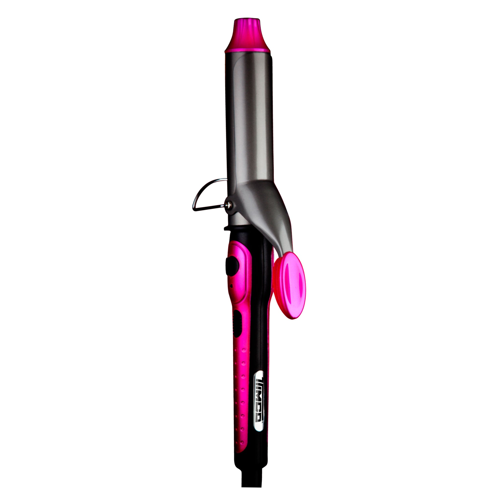 Tenaza Rizadora de Cabello X-Titanium Uso Profesional 33 mm Timco TCX-33 — imagen 3