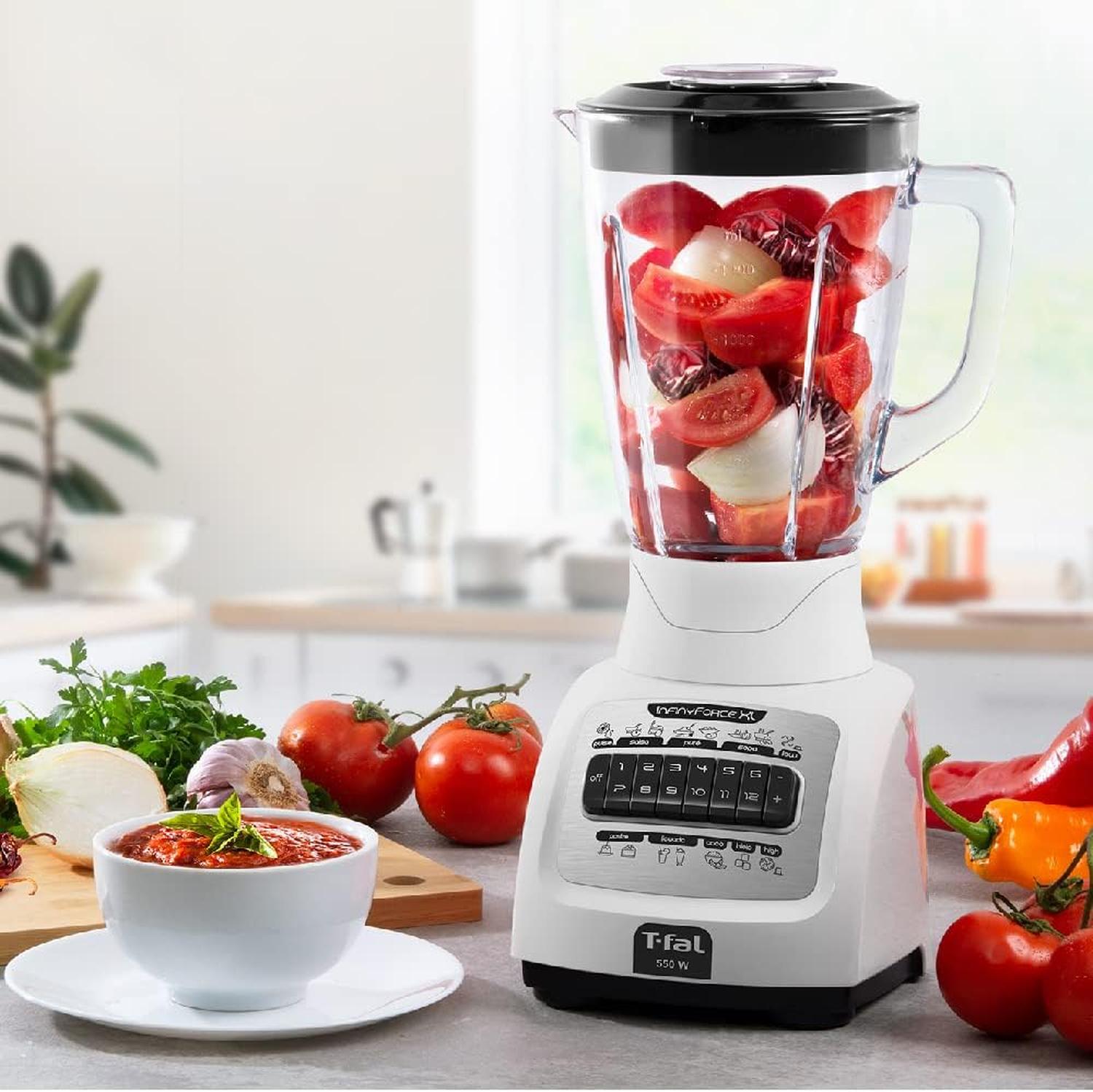 Licuadora T-fal LN8221MX InfinyForce XL 12V — imagen 2