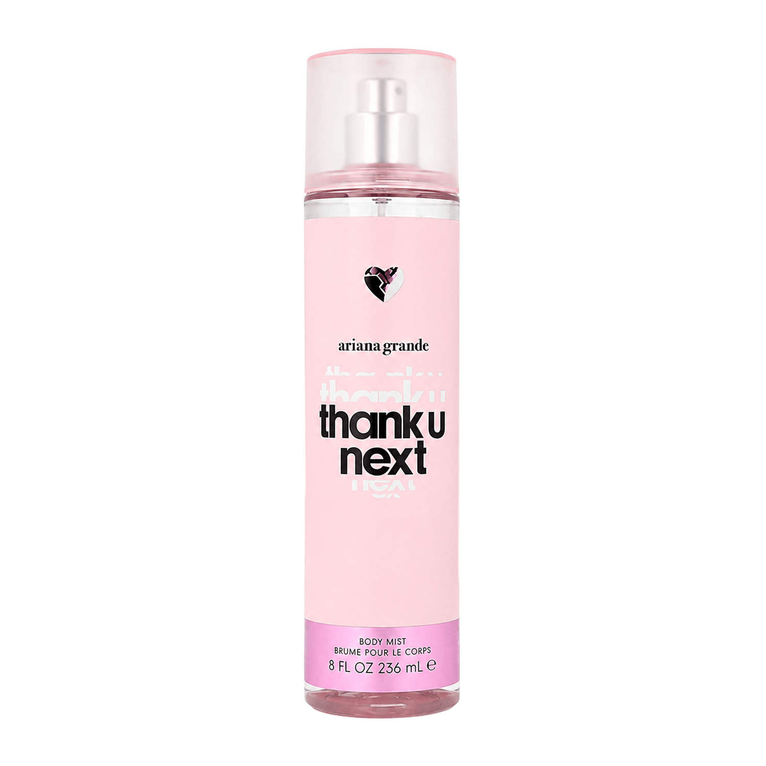 Perfume Ariana Grande Thank U Next Mist 236ml — imagen 1