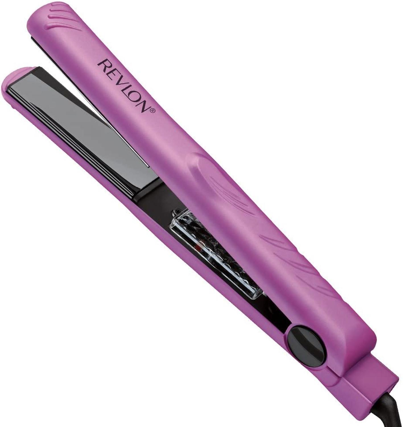 PLANCHA ALACIADORA REVLON RVST2030 1 PUL TITANIO — imagen 2