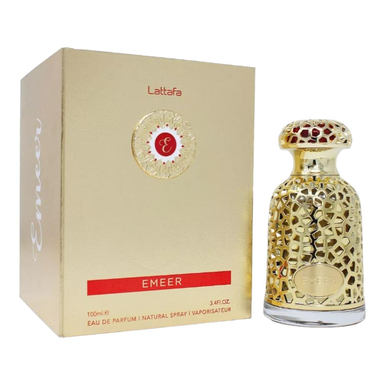 LATTAFA EMEER EDP 100 ML — imagen 3