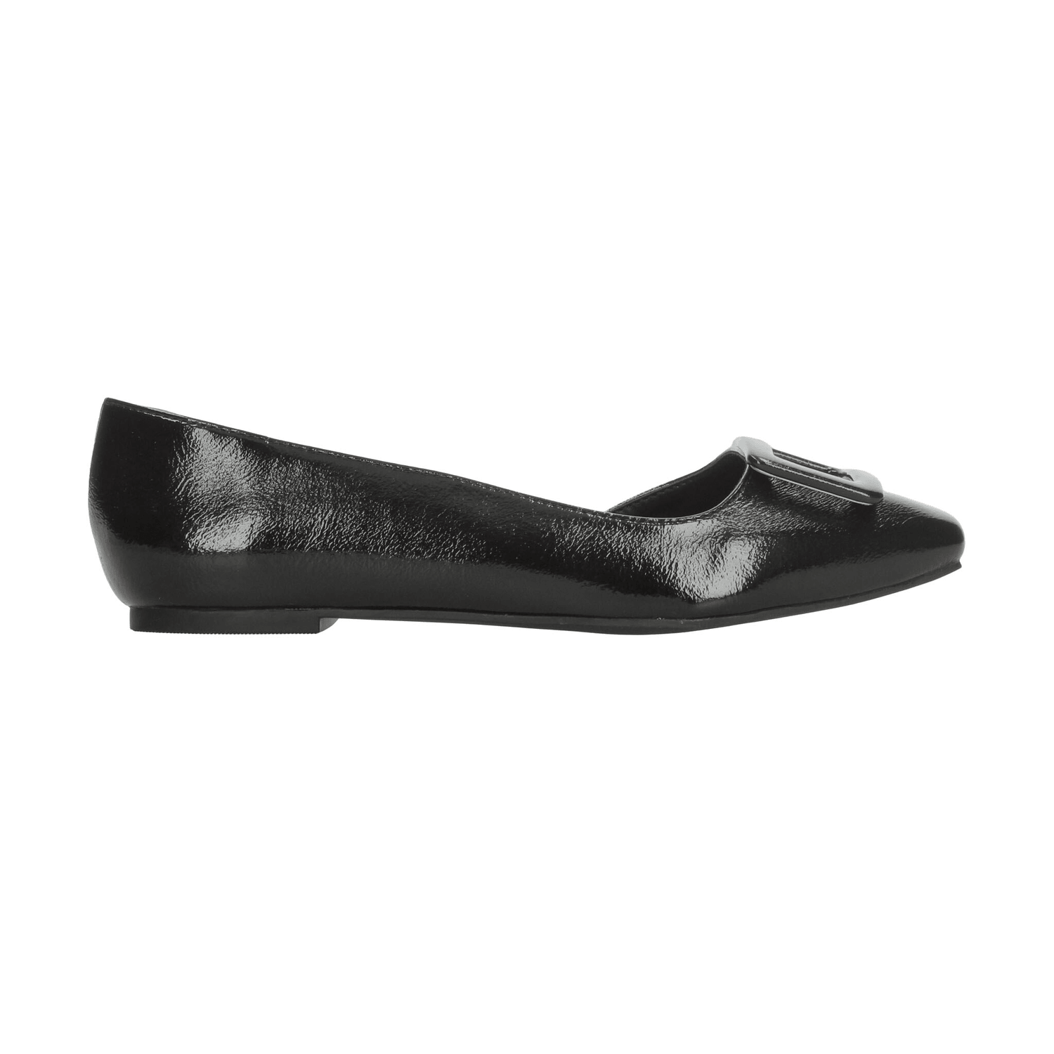 Flats Berlin Dama Casual Negro Mujer — imagen 1