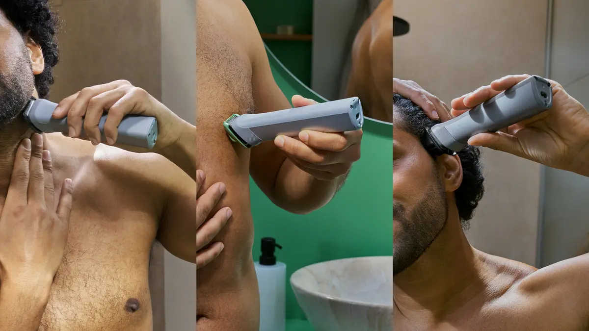 Philips MG5922/15 Recortadora Multigroom Series 5000 10 en 1 para Barba Cabello y Cuerpo — imagen 8