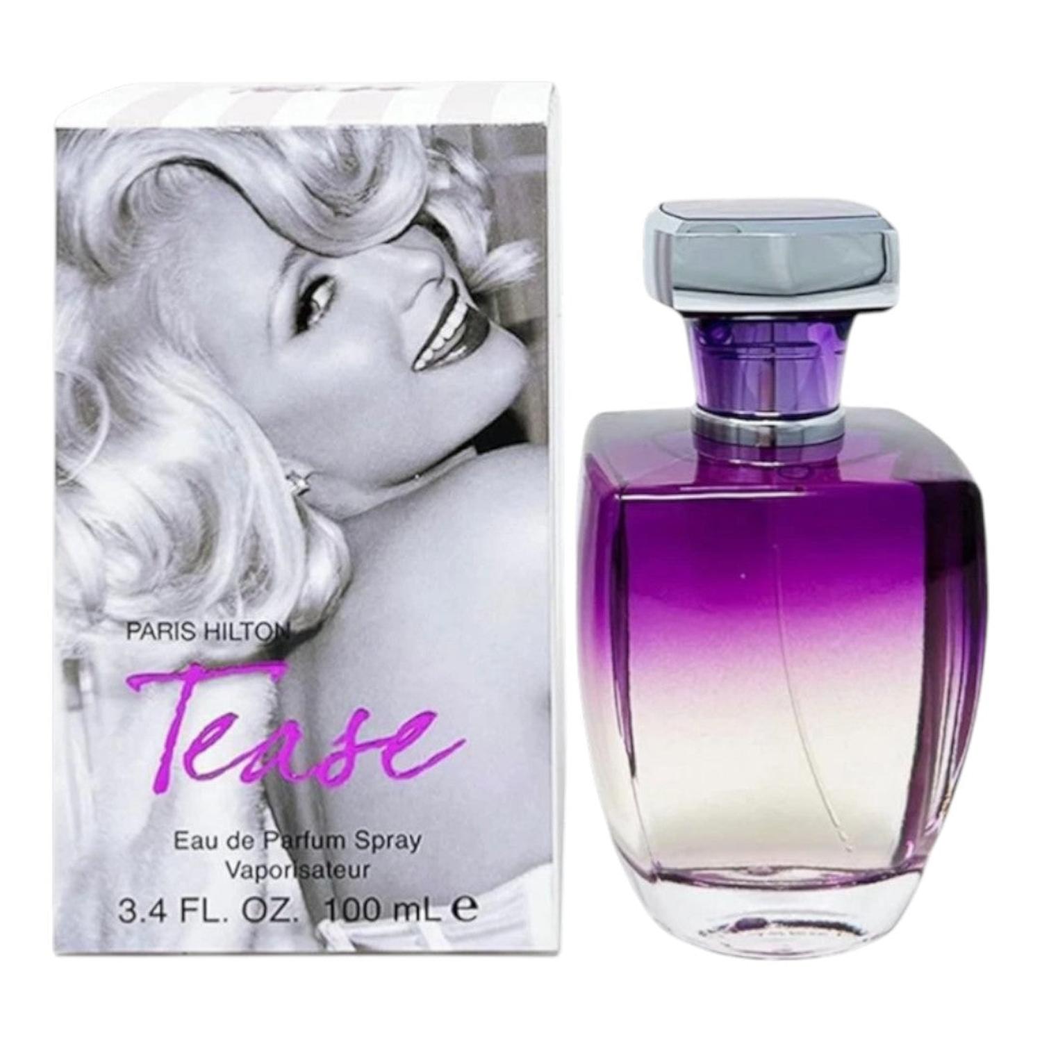 PARIS HILTON TEASE EDP 100 ML — imagen 3