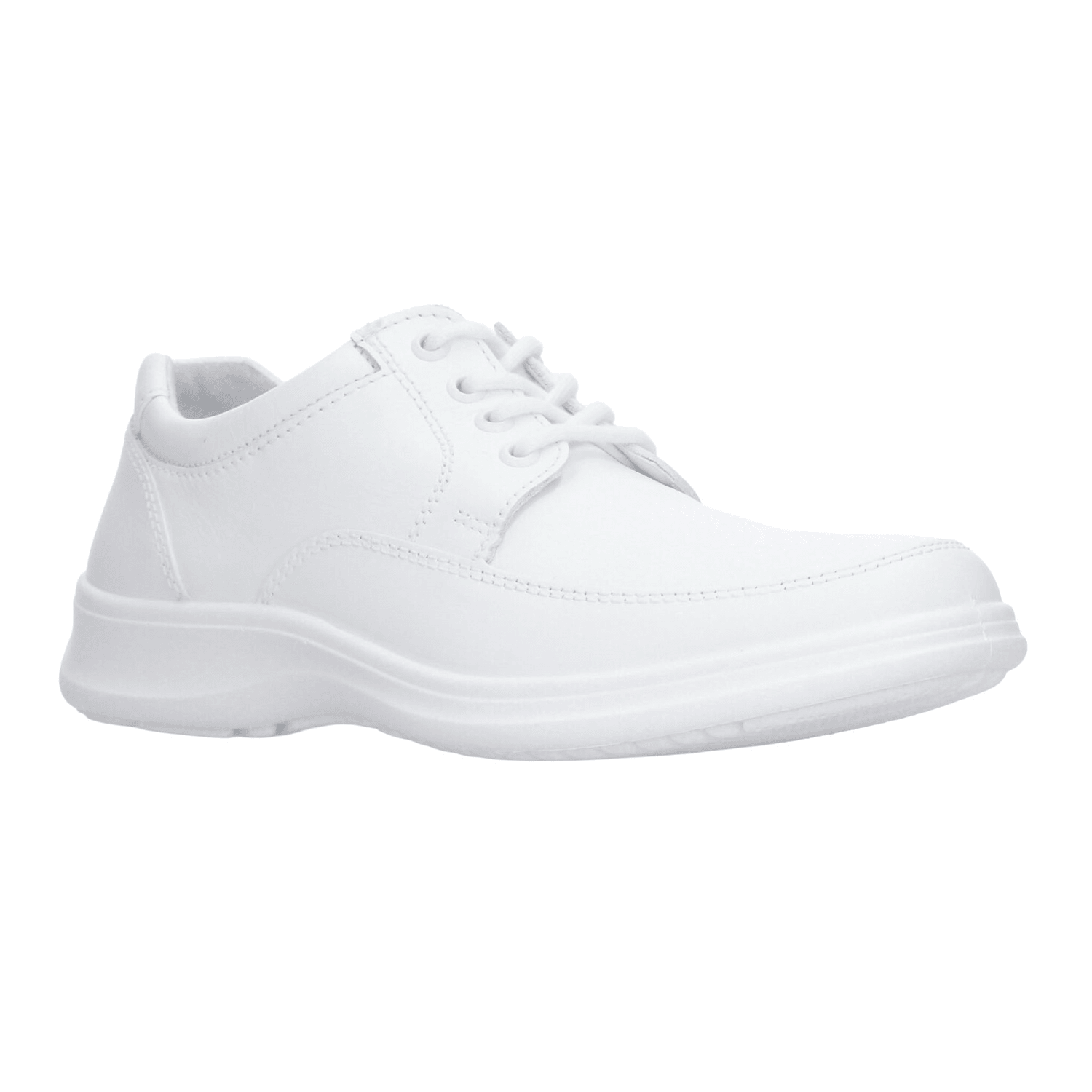 Zapato Flexi Kaiser Hombre Blanco Enfermeria Casual Caballero — imagen 3